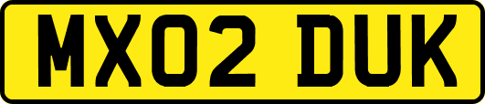MX02DUK