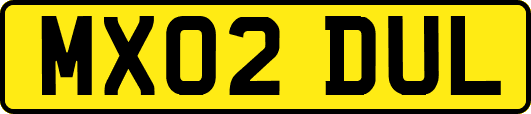 MX02DUL
