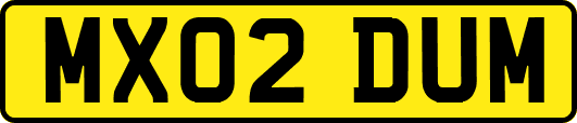 MX02DUM