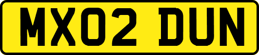 MX02DUN