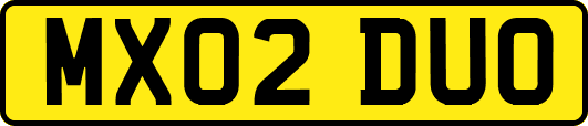MX02DUO
