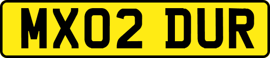 MX02DUR