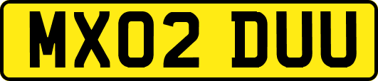 MX02DUU