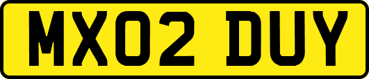 MX02DUY