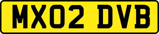 MX02DVB