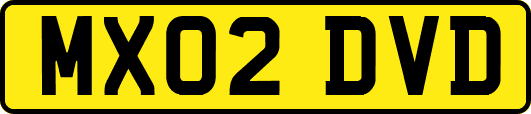 MX02DVD