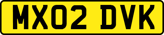 MX02DVK