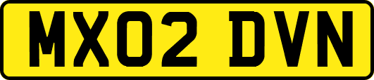 MX02DVN