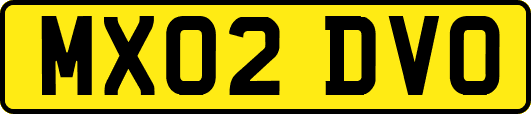 MX02DVO