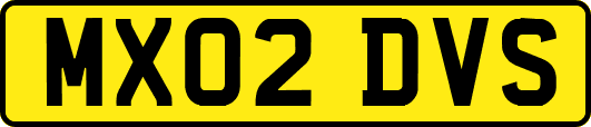 MX02DVS