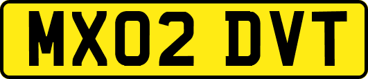 MX02DVT