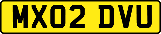MX02DVU