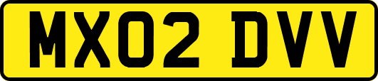 MX02DVV