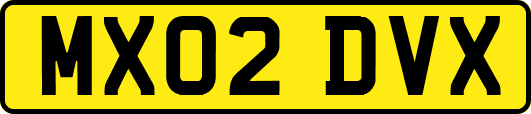 MX02DVX