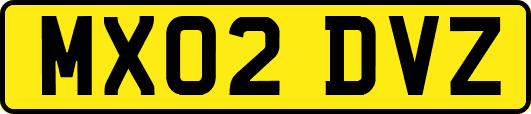 MX02DVZ