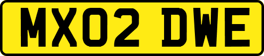 MX02DWE
