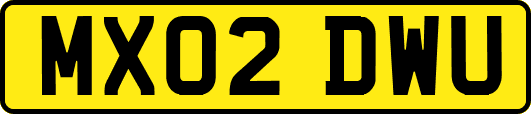 MX02DWU