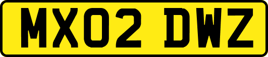MX02DWZ