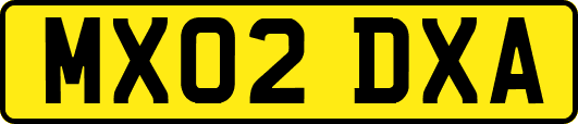 MX02DXA
