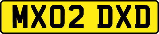 MX02DXD