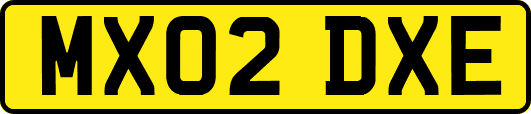 MX02DXE