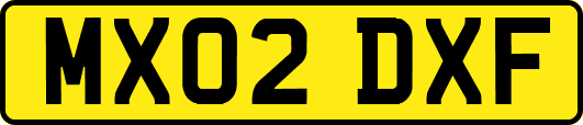 MX02DXF