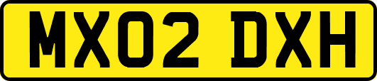MX02DXH