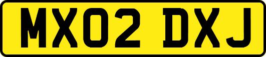 MX02DXJ