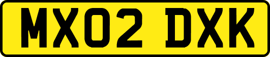 MX02DXK