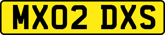 MX02DXS