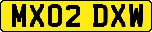MX02DXW