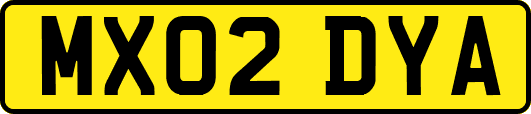 MX02DYA