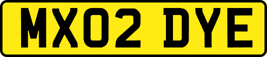 MX02DYE