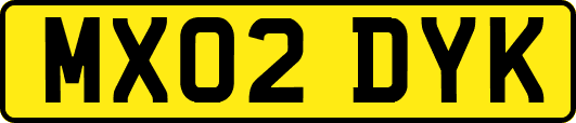 MX02DYK