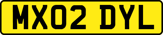 MX02DYL
