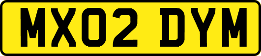 MX02DYM
