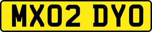MX02DYO