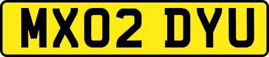 MX02DYU