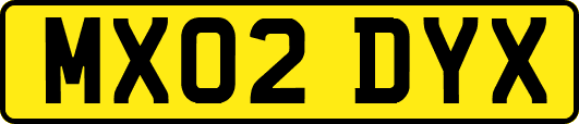 MX02DYX