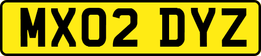 MX02DYZ