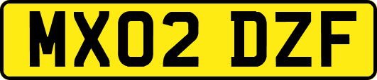MX02DZF
