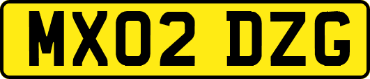 MX02DZG