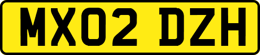 MX02DZH