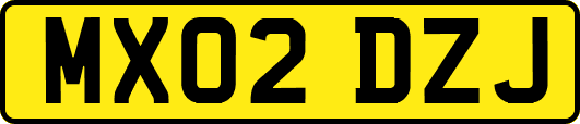 MX02DZJ