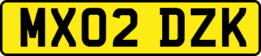 MX02DZK