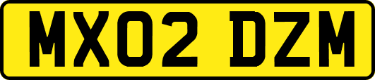 MX02DZM