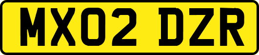 MX02DZR