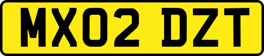 MX02DZT