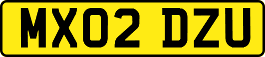 MX02DZU