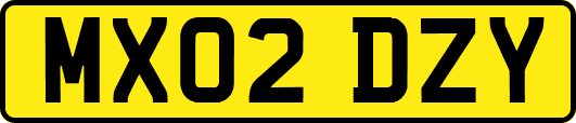 MX02DZY